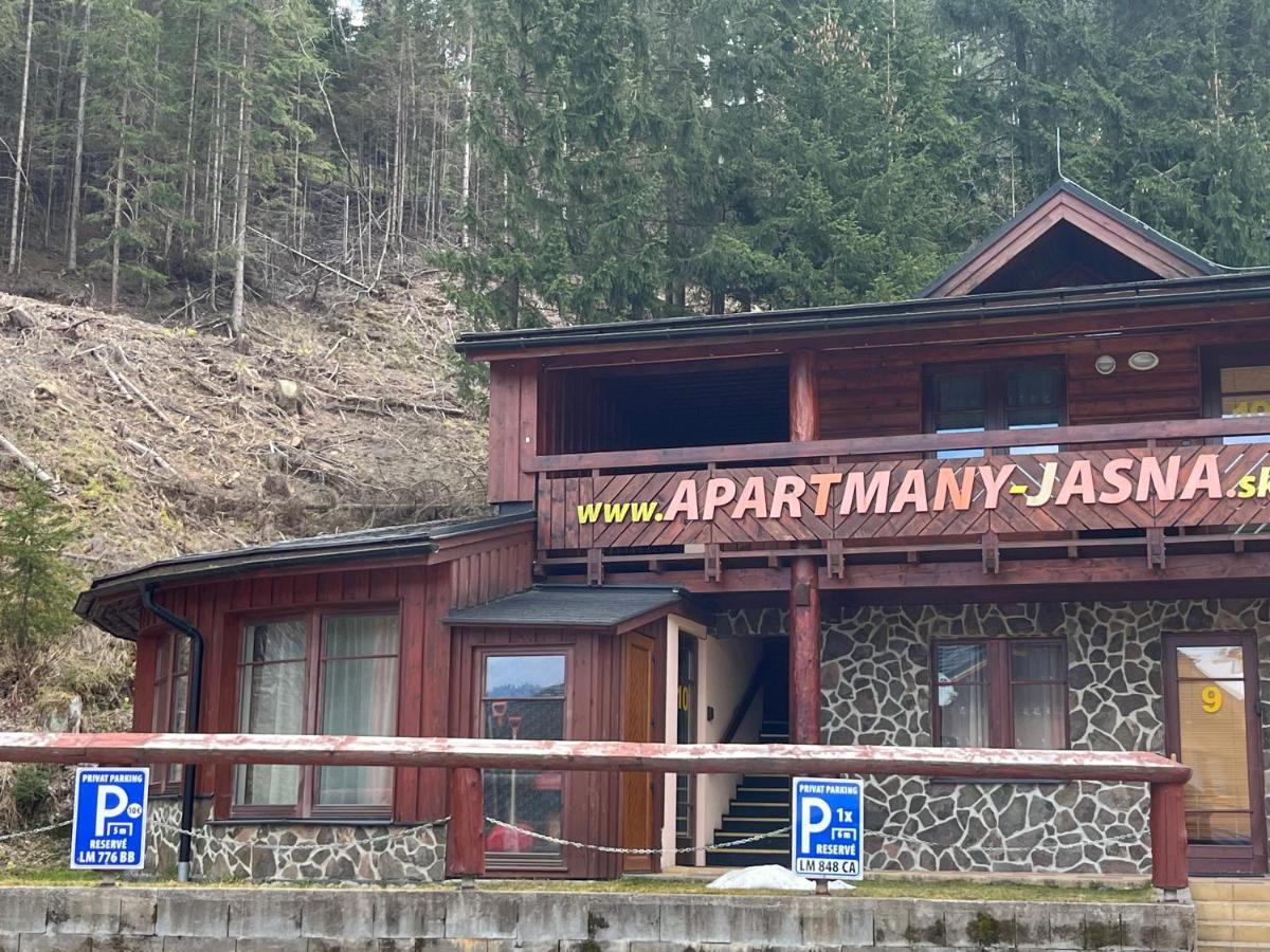 Apartmany Jasna Demanovska Dolina Exterior photo
