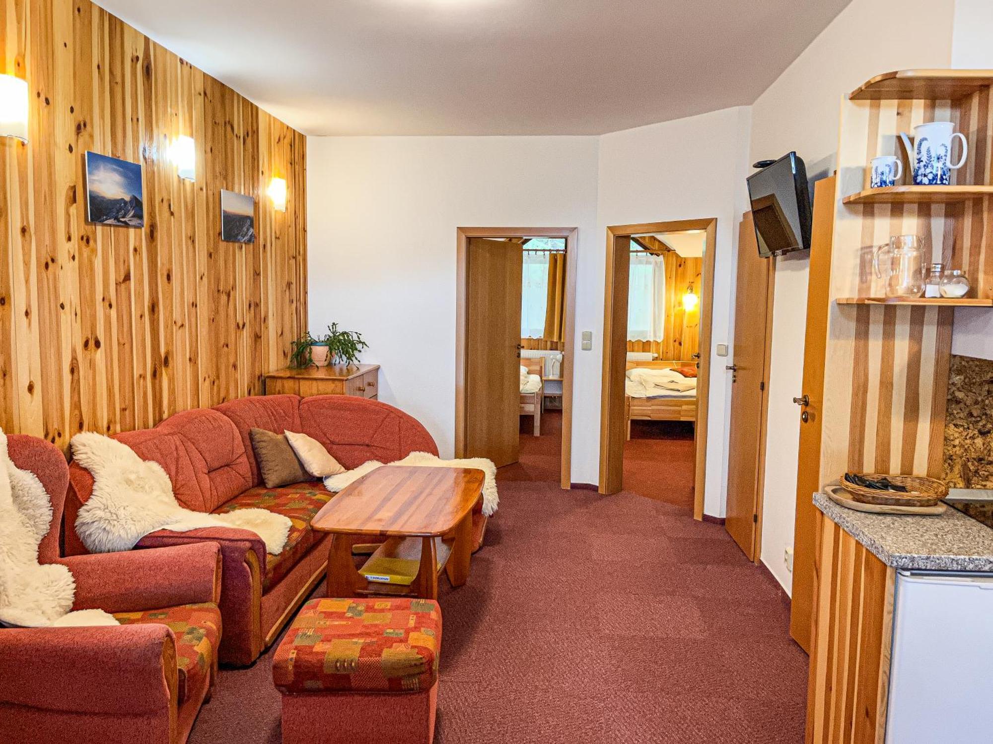 Apartmany Jasna Demanovska Dolina Exterior photo