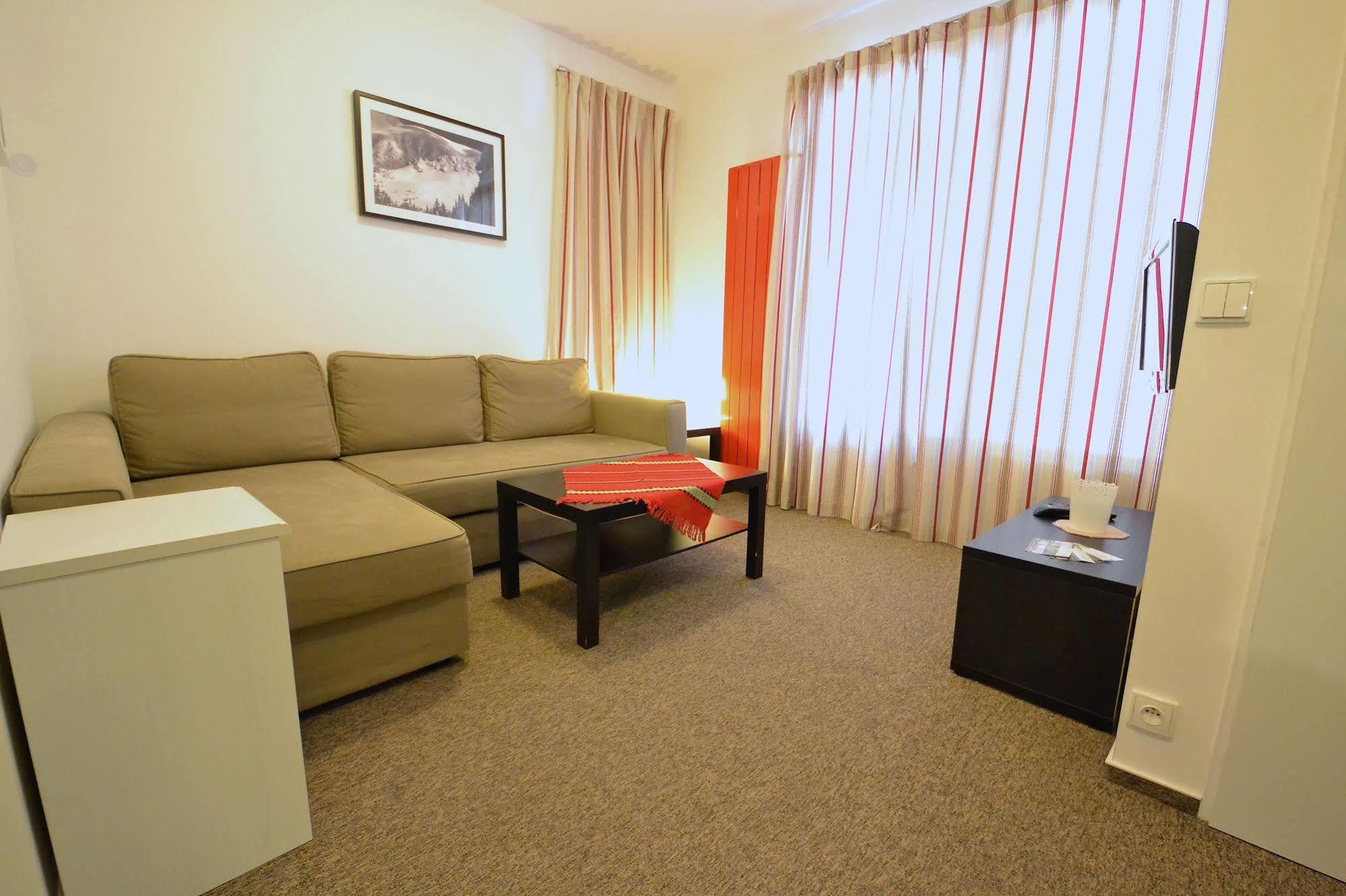 Apartmany Jasna Demanovska Dolina Exterior photo