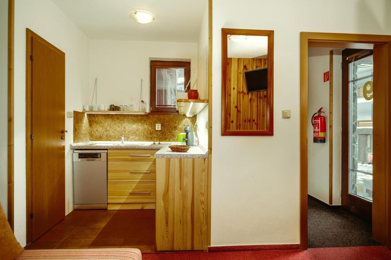 Apartmany Jasna Demanovska Dolina Exterior photo